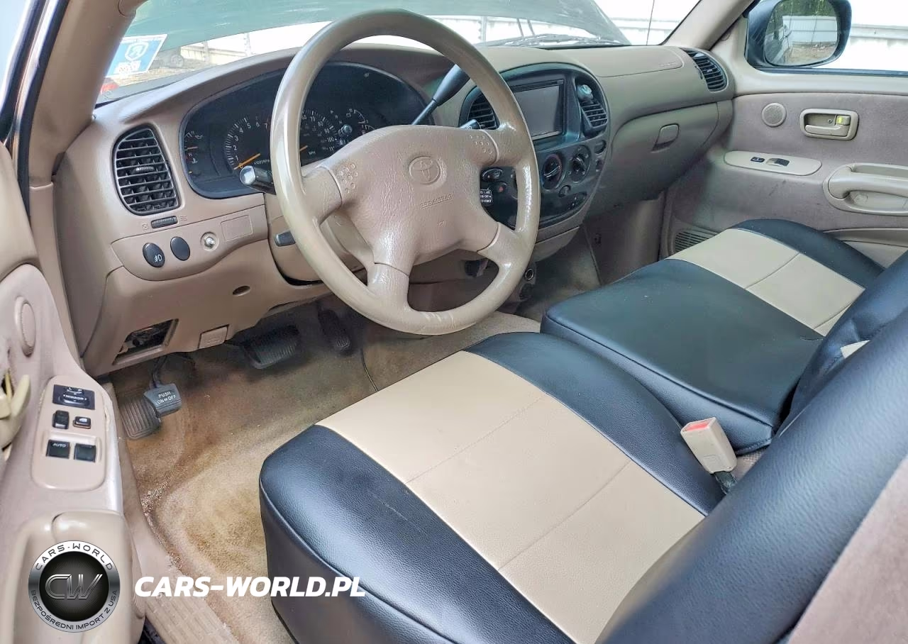 2002 Toyota Tundra Sr5 V8 VIN:5TBRT34122S227931 - 8