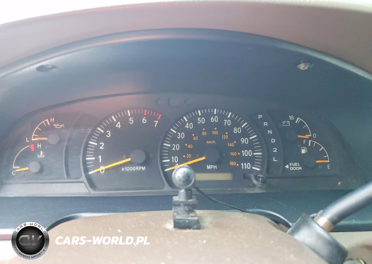 2002 Toyota Tundra Sr5 V8 VIN:5TBRT34122S227931 - 9