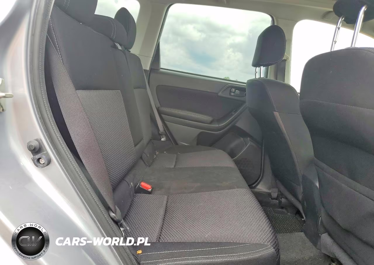 2018 Subaru Forester 2.5I Premium VIN:JF2SJAEC0JH471777 - 11
