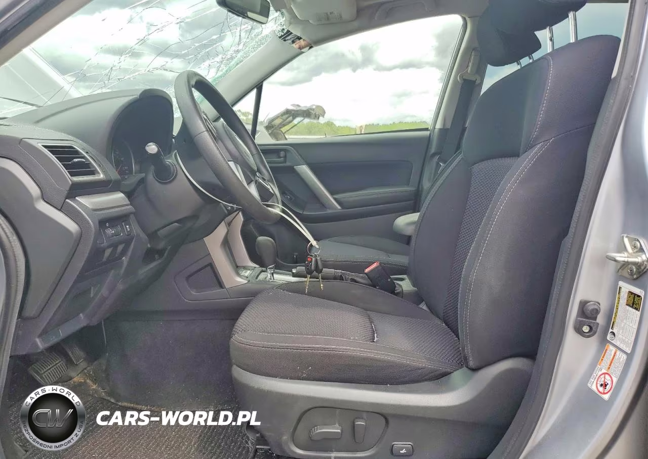 2018 Subaru Forester 2.5I Premium VIN:JF2SJAEC0JH471777 - 7