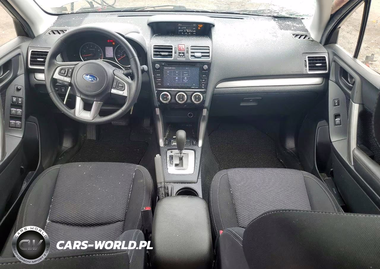 2018 Subaru Forester 2.5I Premium VIN:JF2SJAEC0JH471777 - 8