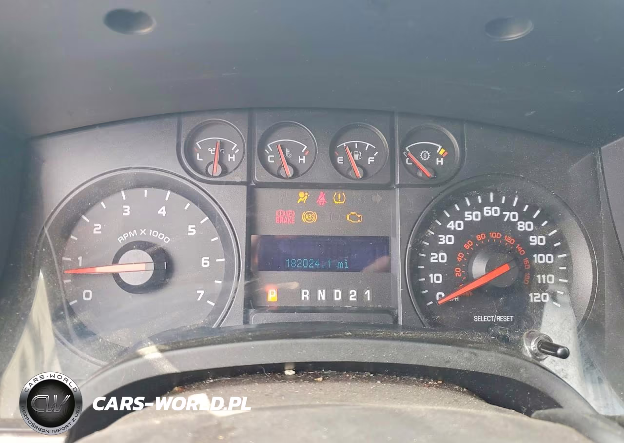 2009 Ford F150 Super Cab VIN:1FTRX12W19FA99710 - 9