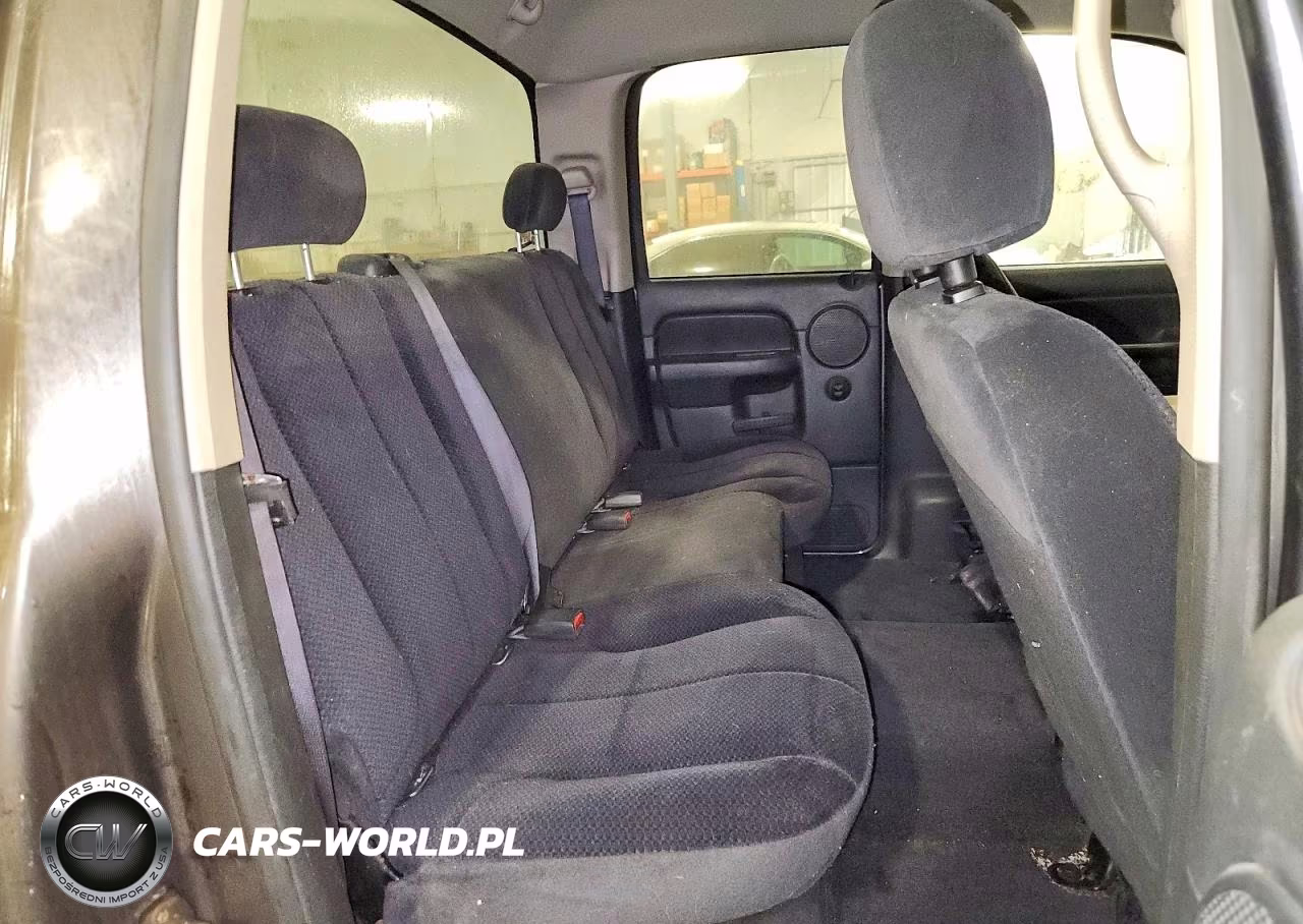 2004 Dodge Ram 1500 St VIN:1D7HU18D24S733199 - 10