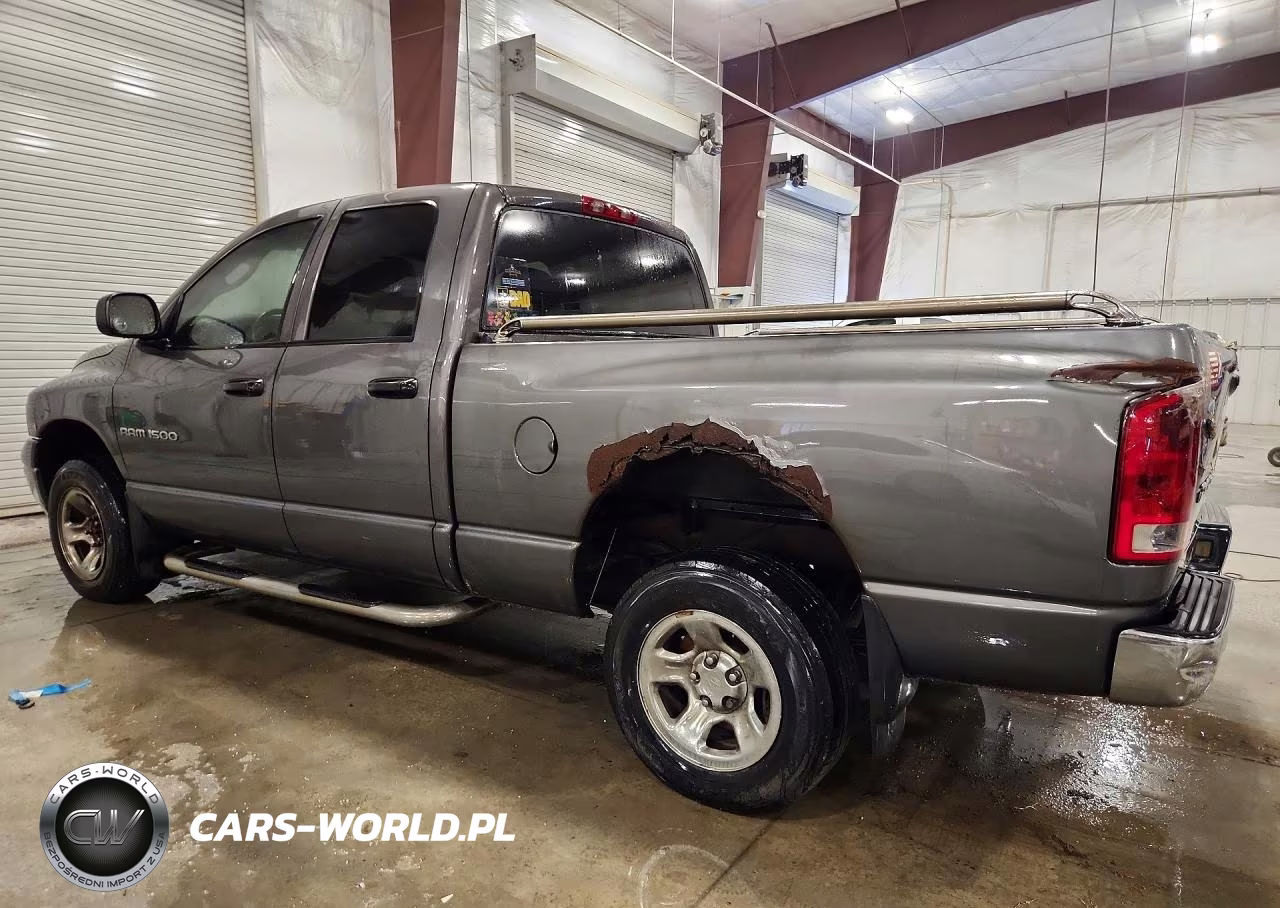2004 Dodge Ram 1500 St VIN:1D7HU18D24S733199 - 2