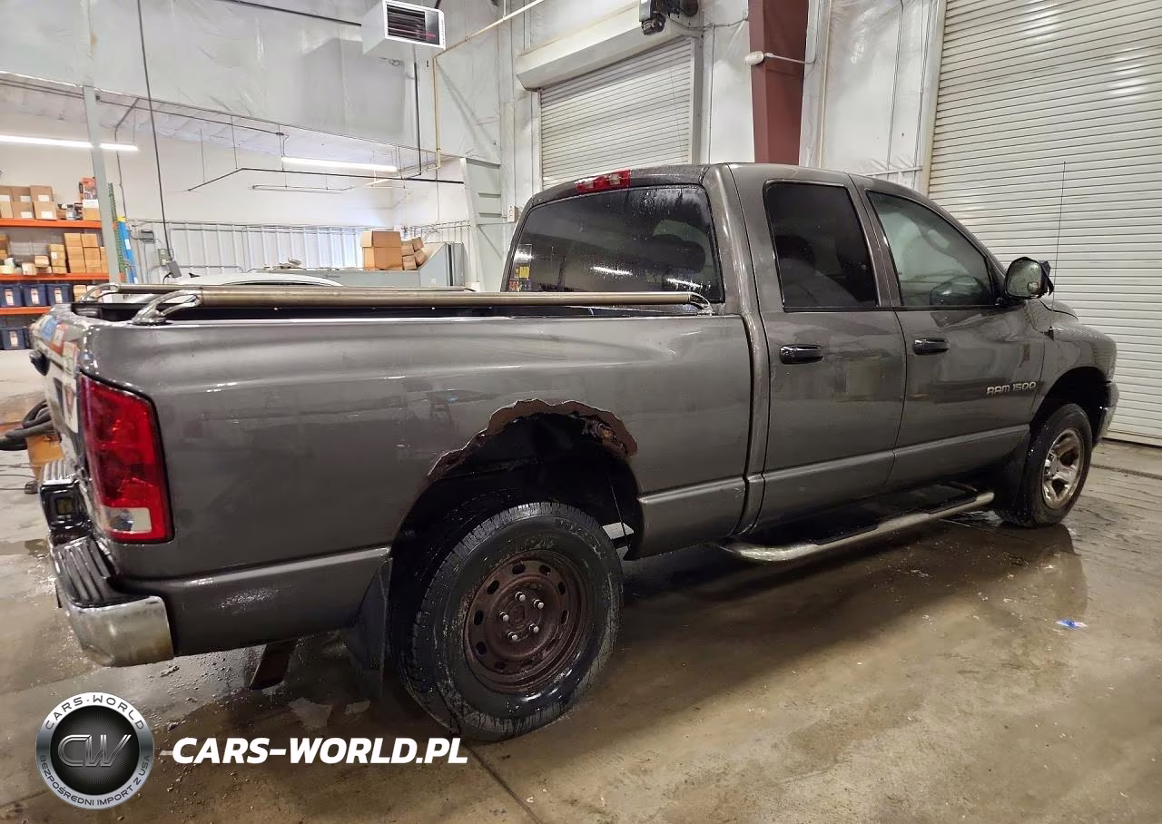 2004 Dodge Ram 1500 St VIN:1D7HU18D24S733199 - 3