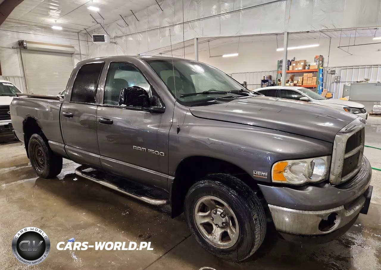 2004 Dodge Ram 1500 St VIN:1D7HU18D24S733199 - 4