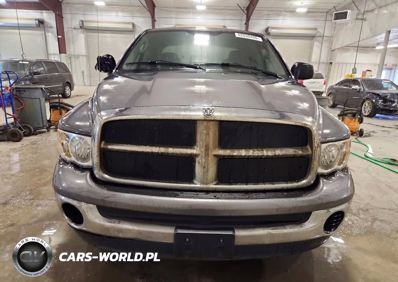 2004 Dodge Ram 1500 St VIN:1D7HU18D24S733199 - 5