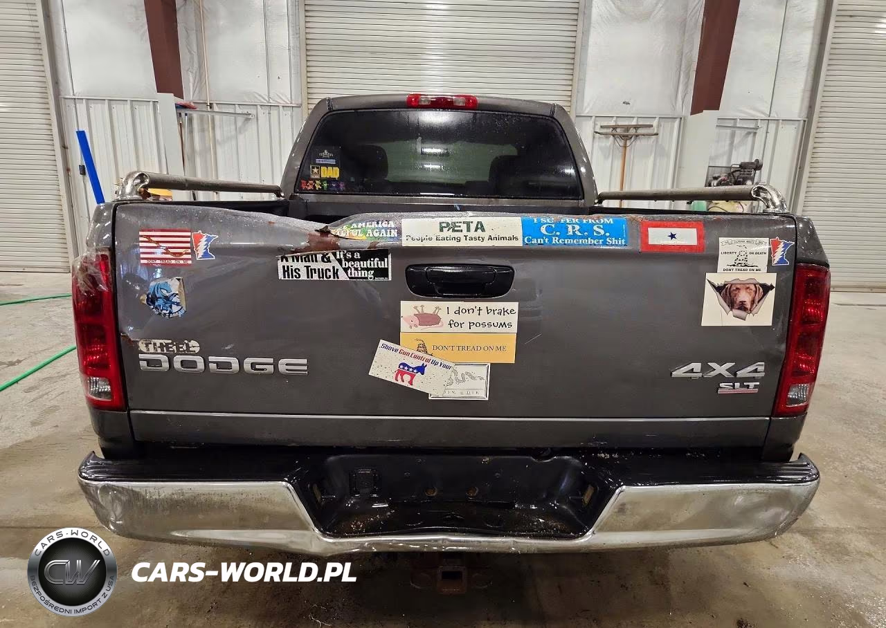 2004 Dodge Ram 1500 St VIN:1D7HU18D24S733199 - 6