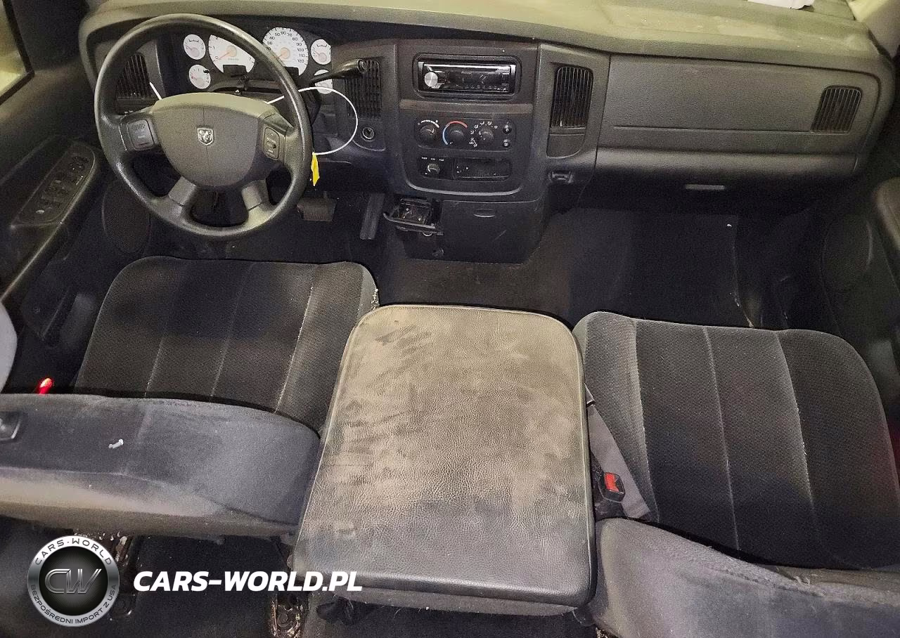 2004 Dodge Ram 1500 St VIN:1D7HU18D24S733199 - 8