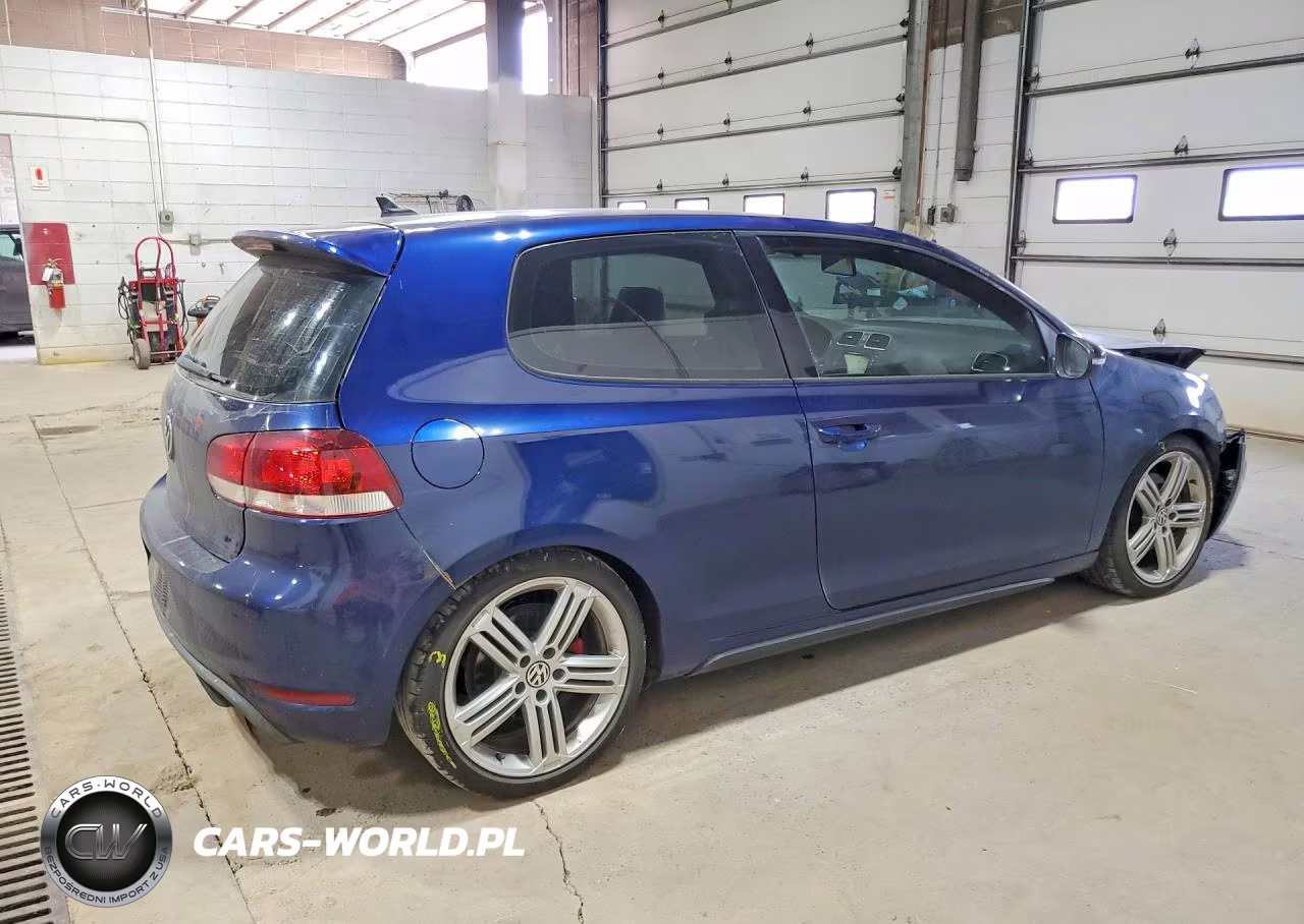 2011 Volkswagen Gti VIN:WVWEV7AJ1BW314084 - 3