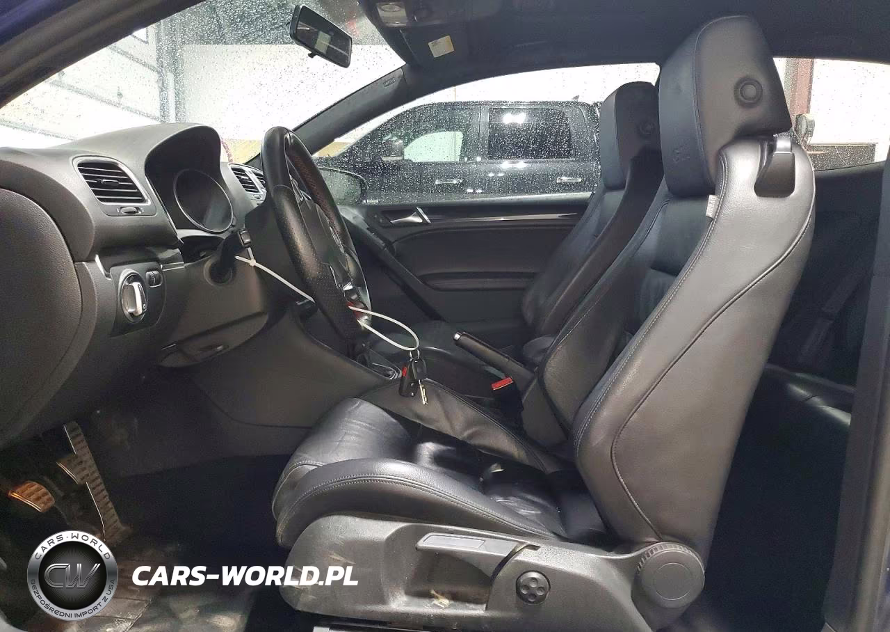 2011 Volkswagen Gti VIN:WVWEV7AJ1BW314084 - 7
