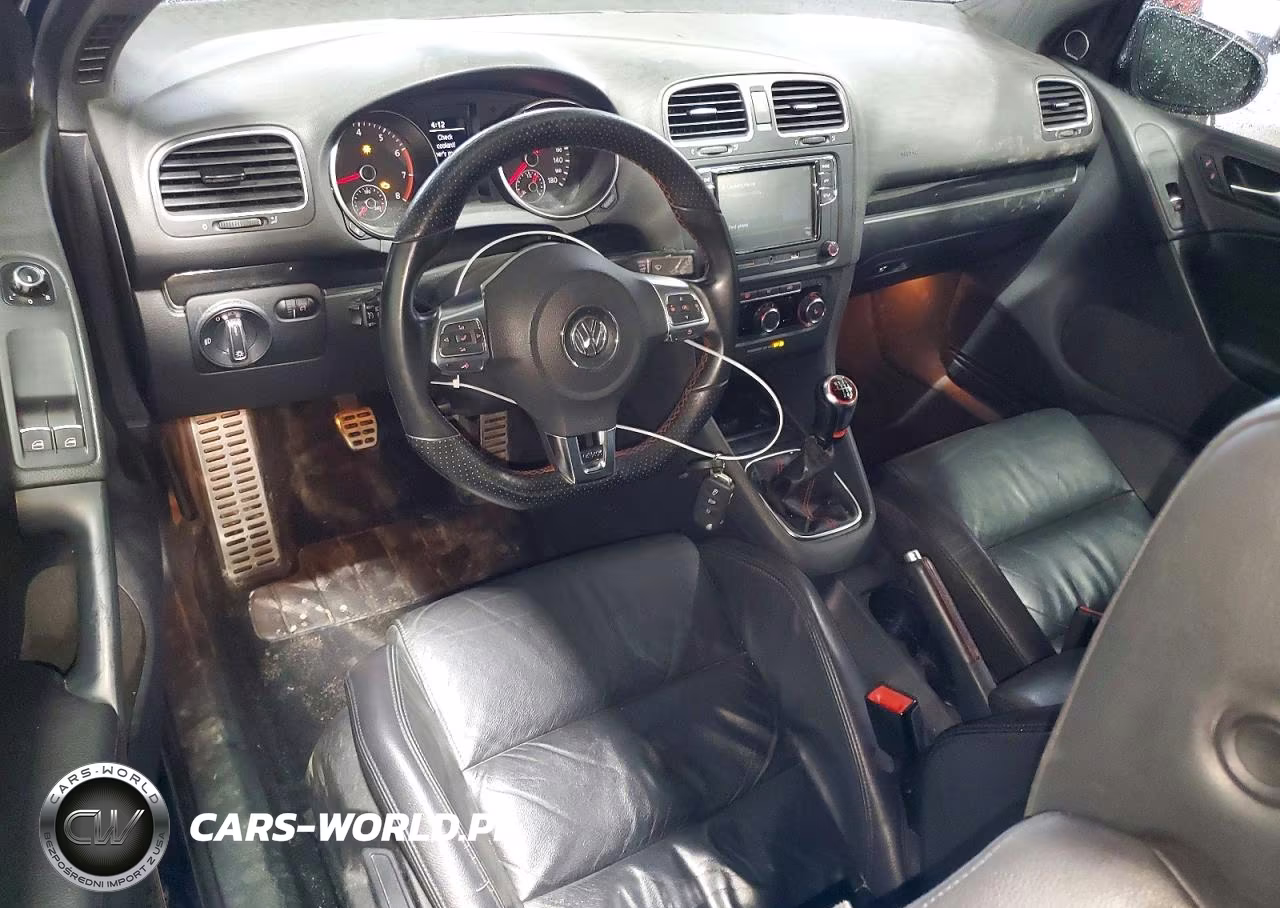 2011 Volkswagen Gti VIN:WVWEV7AJ1BW314084 - 8