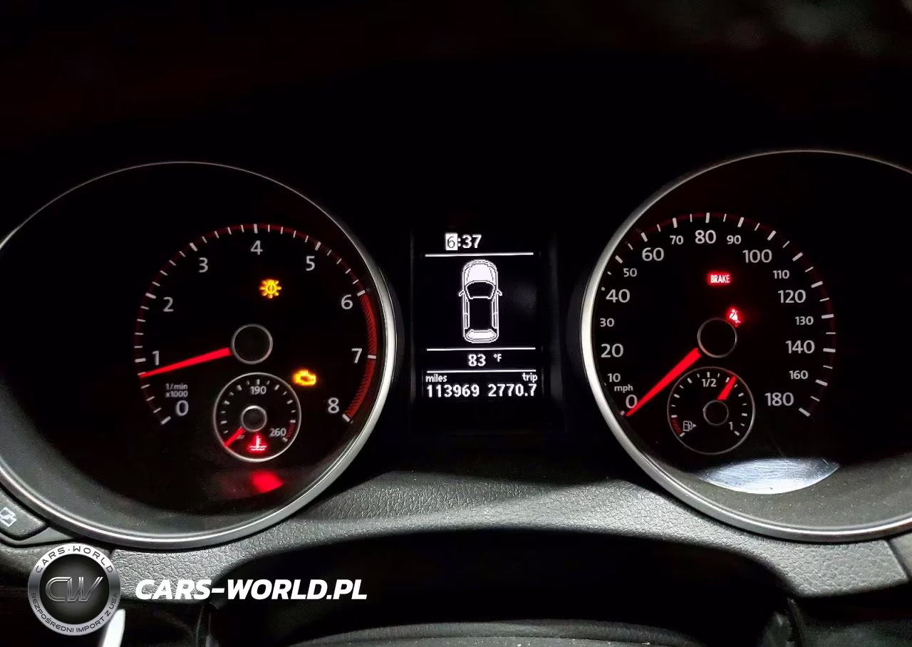 2011 Volkswagen Gti VIN:WVWEV7AJ1BW314084 - 9