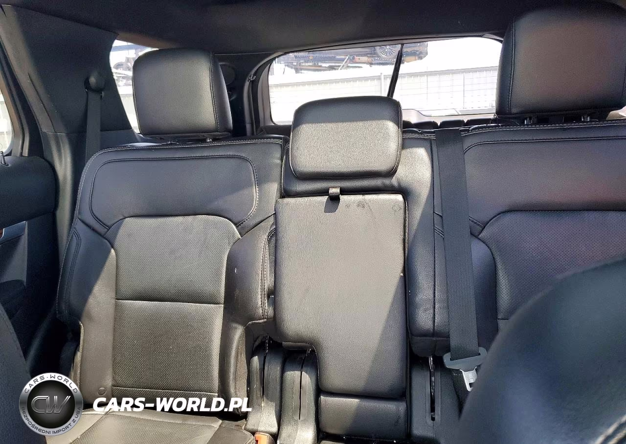2019 Ford Explorer Limited VIN:1FM5K8FH6KGB19088 - 10