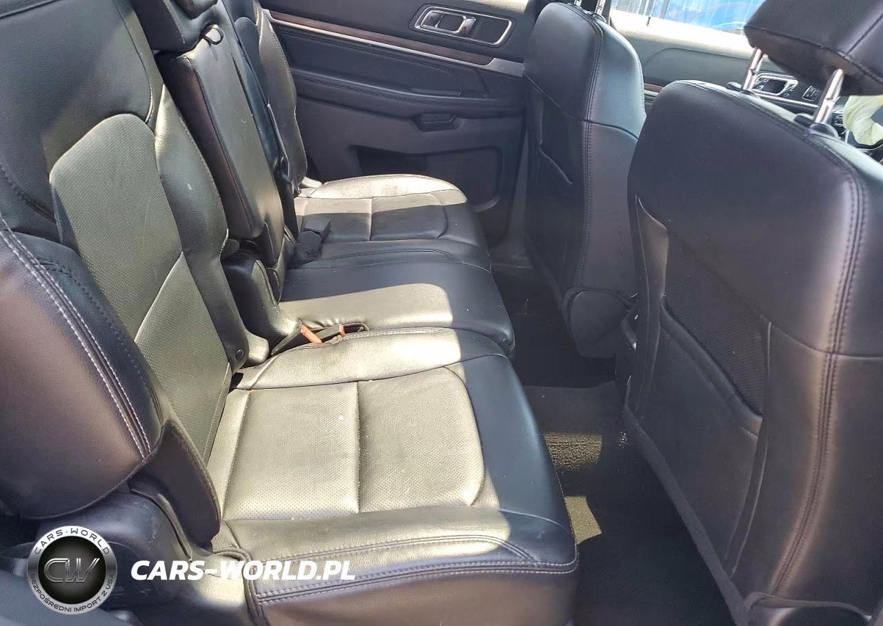 2019 Ford Explorer Limited VIN:1FM5K8FH6KGB19088 - 11