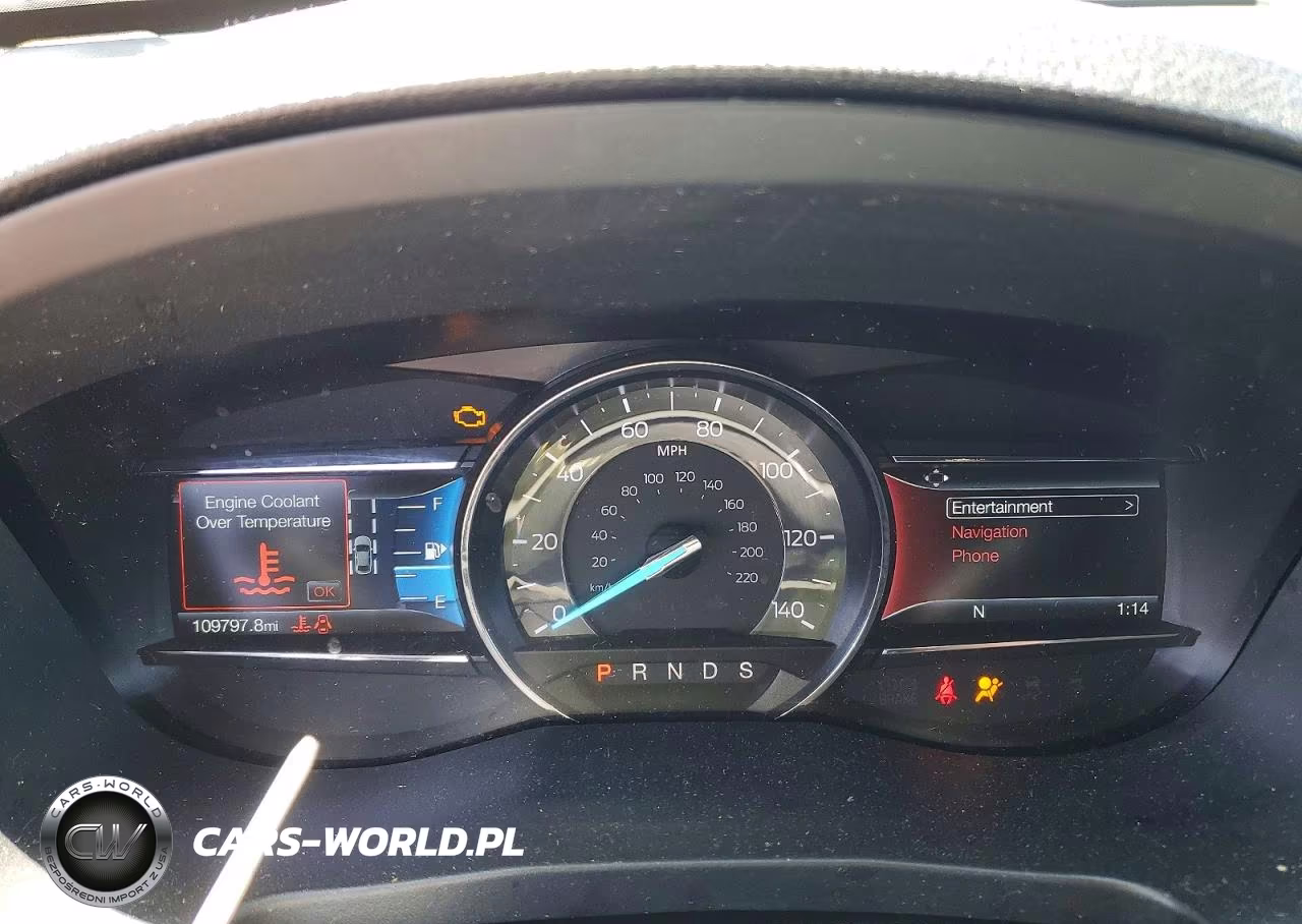 2019 Ford Explorer Limited VIN:1FM5K8FH6KGB19088 - 9