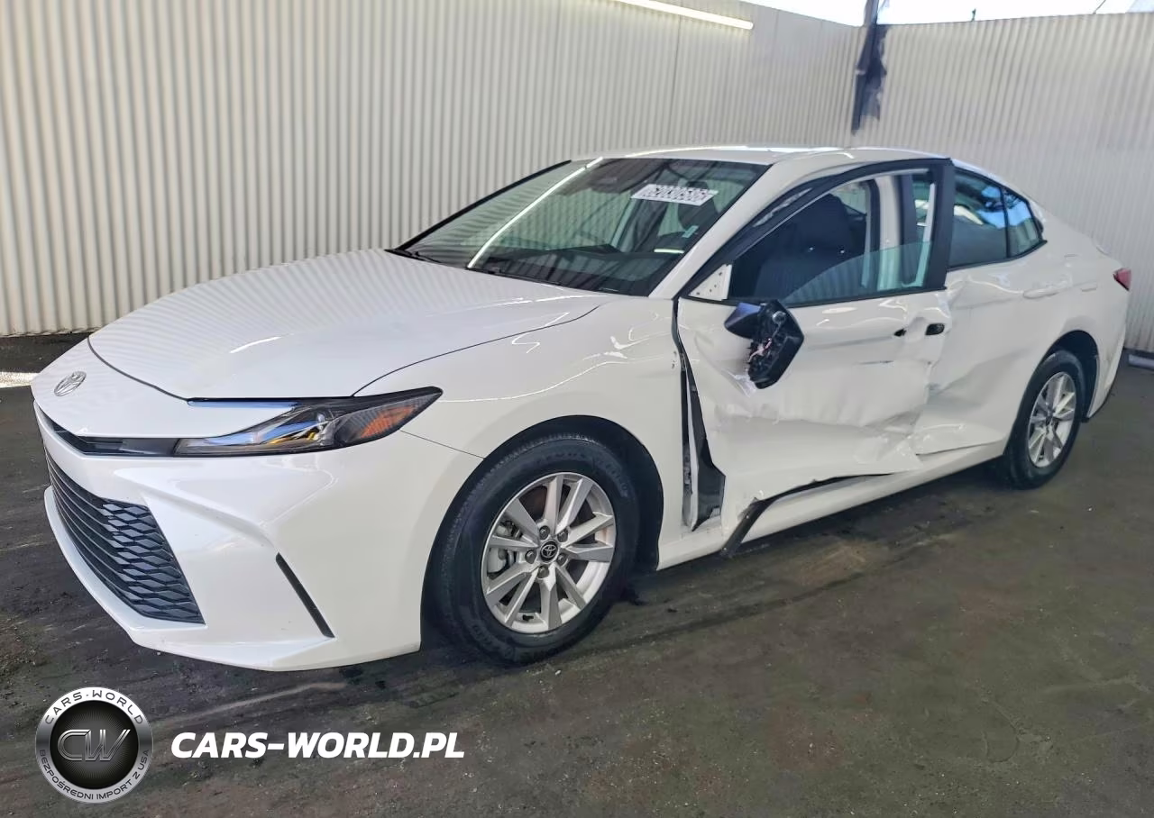 2026 Toyota Camry Le – zdjęcie 1 z 12