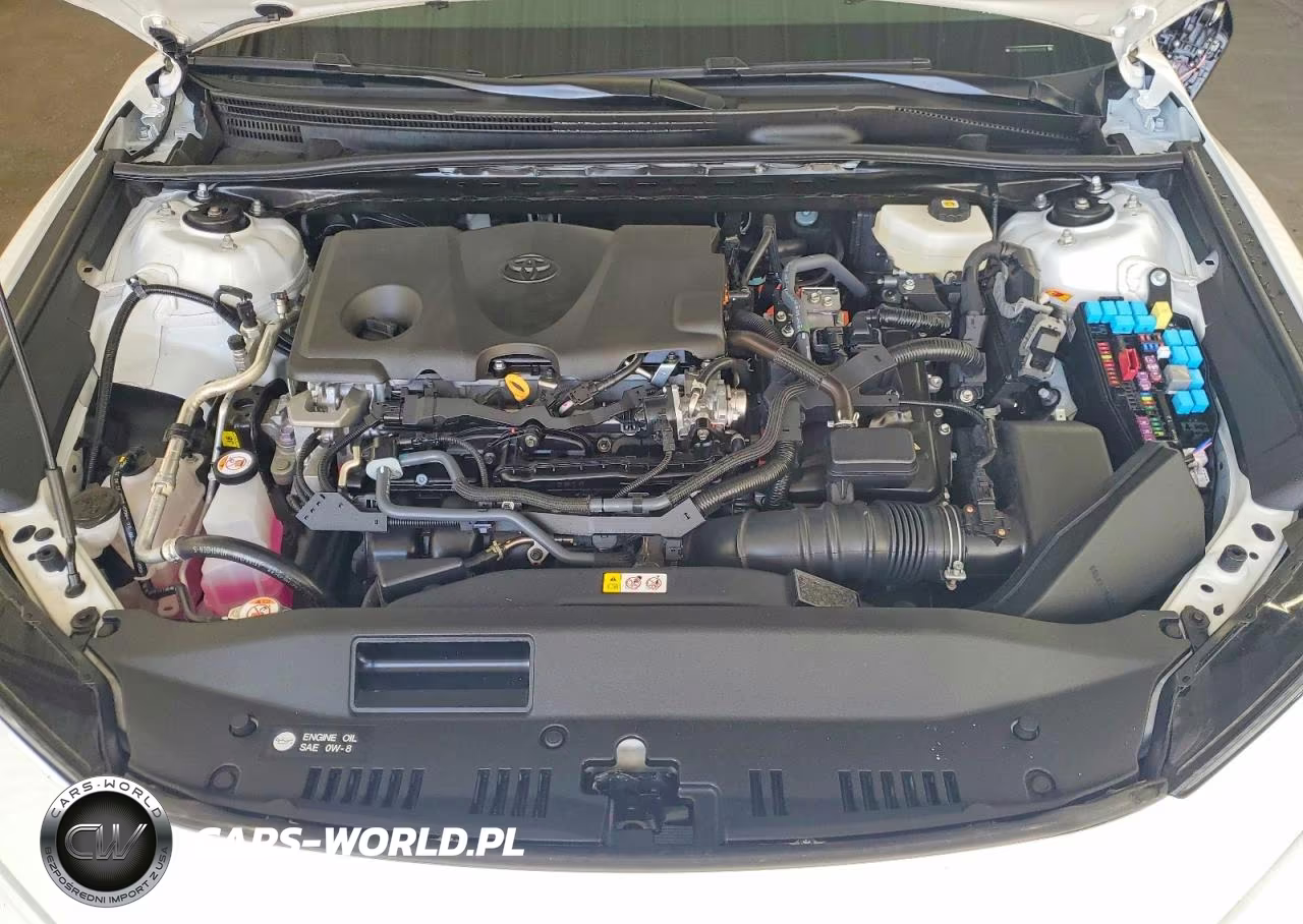 2026 Toyota Camry Le VIN:4T1DAACK7TU242178 - 11