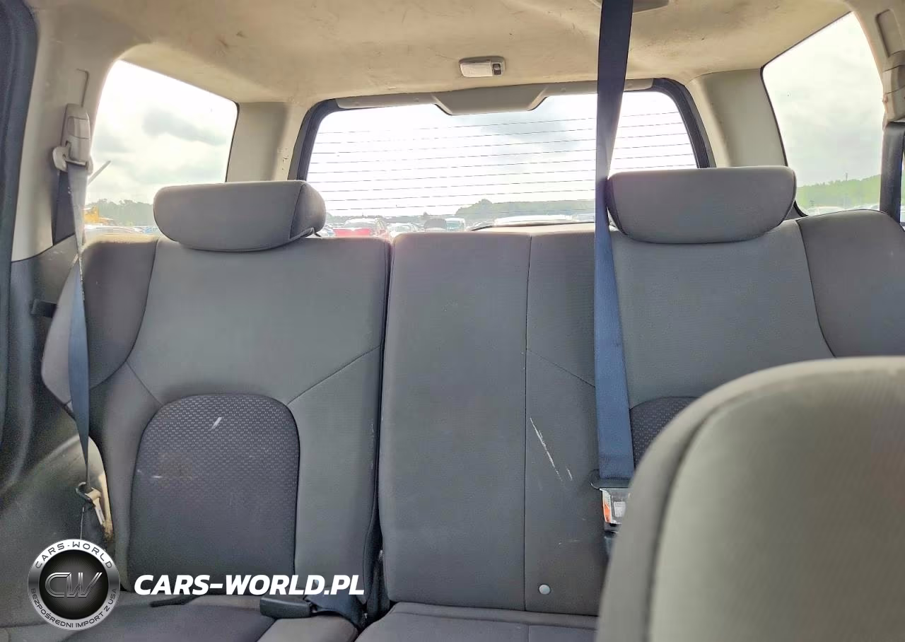 2010 Nissan Xterra X VIN:5N1AN0NW1AC502756 - 10