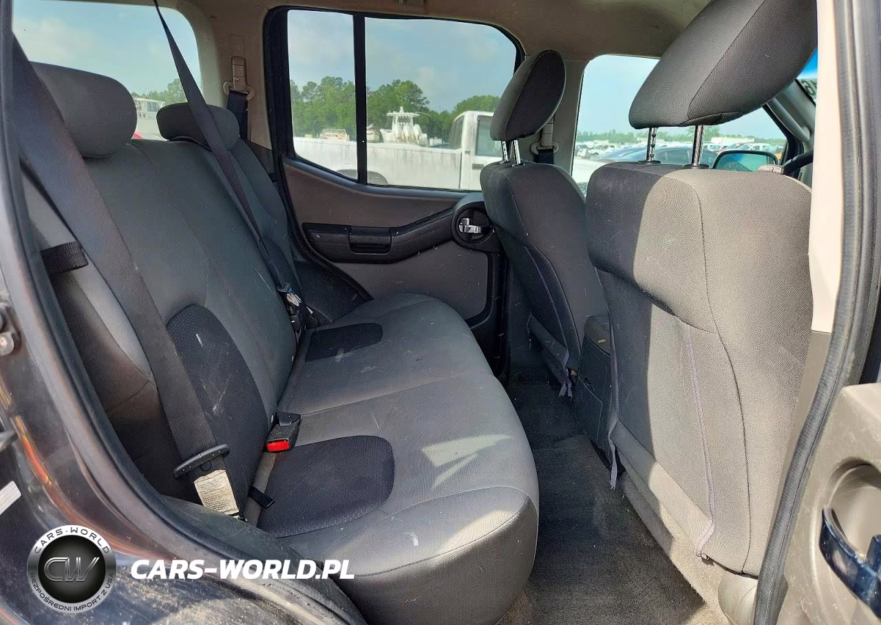 2010 Nissan Xterra X VIN:5N1AN0NW1AC502756 - 11