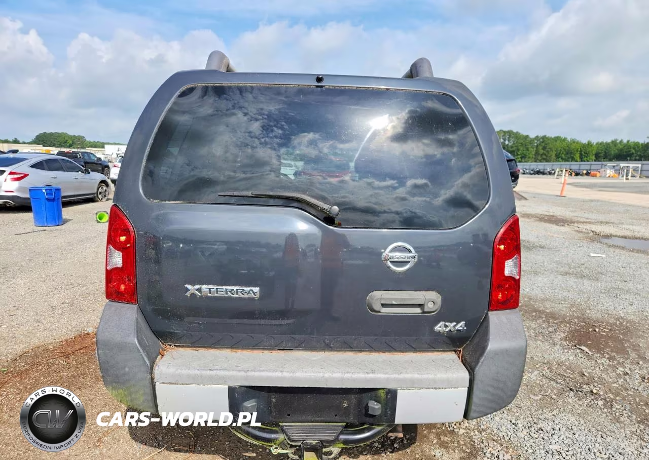 2010 Nissan Xterra X VIN:5N1AN0NW1AC502756 - 6