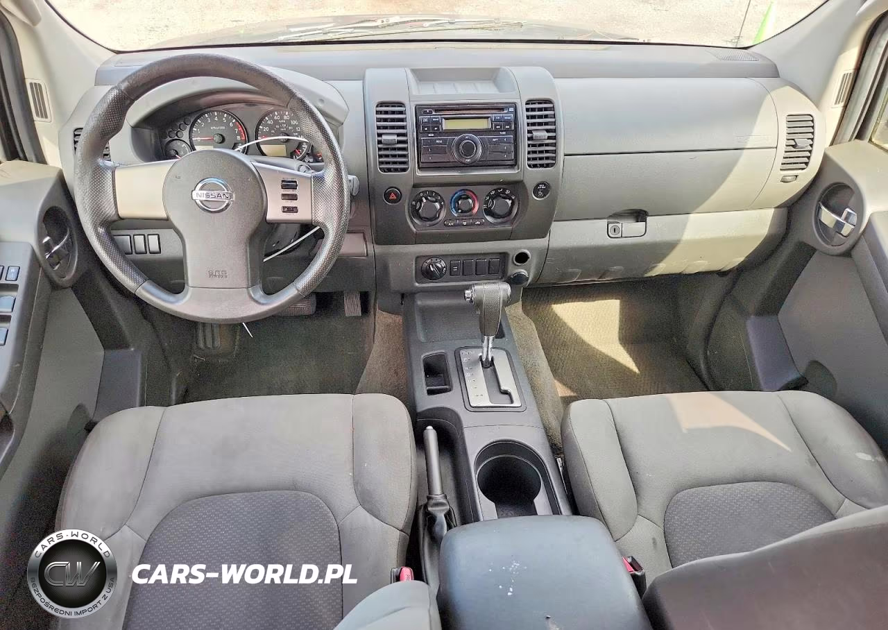 2010 Nissan Xterra X VIN:5N1AN0NW1AC502756 - 8