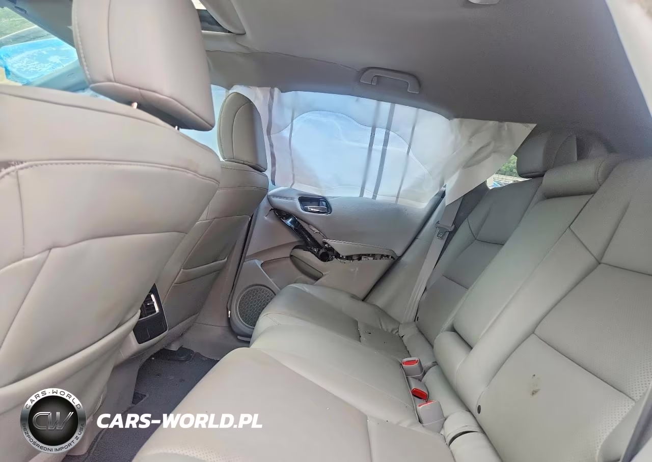 2017 Acura Rdx Advance VIN:5J8TB3H7XHL021623 - 11