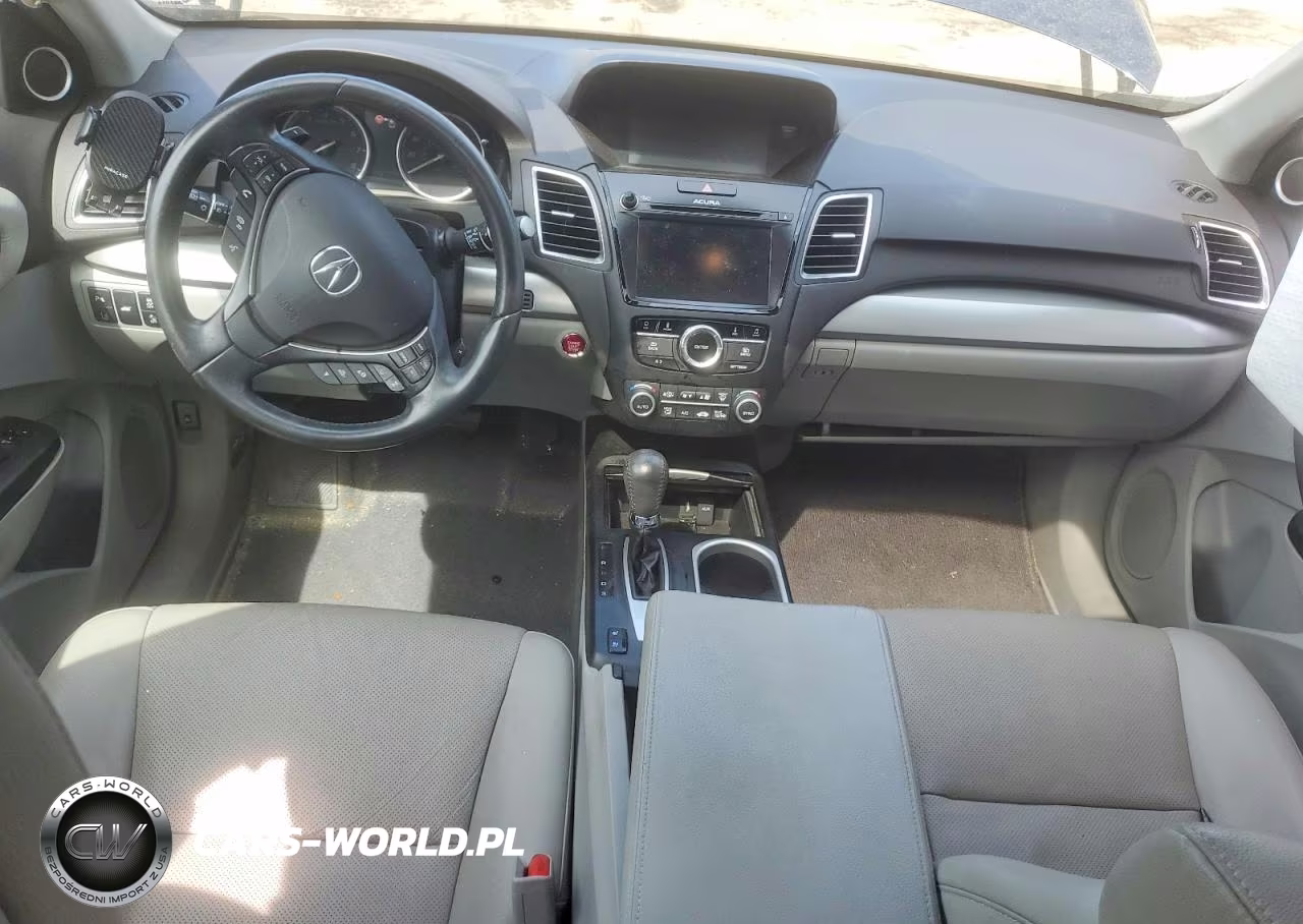 2017 Acura Rdx Advance VIN:5J8TB3H7XHL021623 - 8