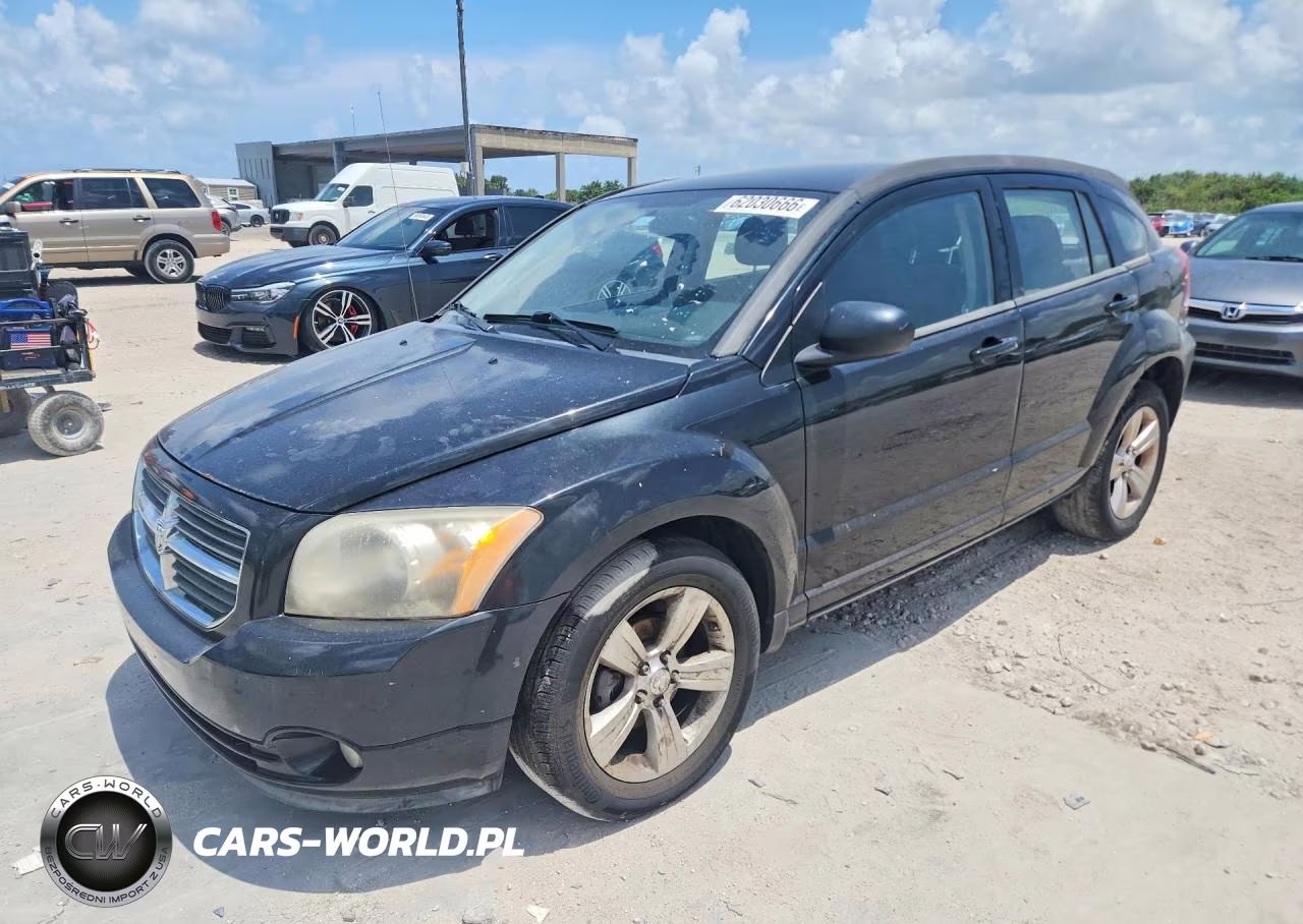 2010 Dodge Caliber Mainstreet – zdjęcie 1 z 13