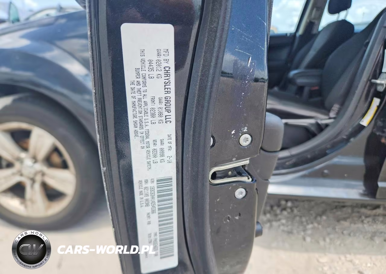 2010 Dodge Caliber Mainstreet VIN:1B3CB3HA1AD545366 - 13