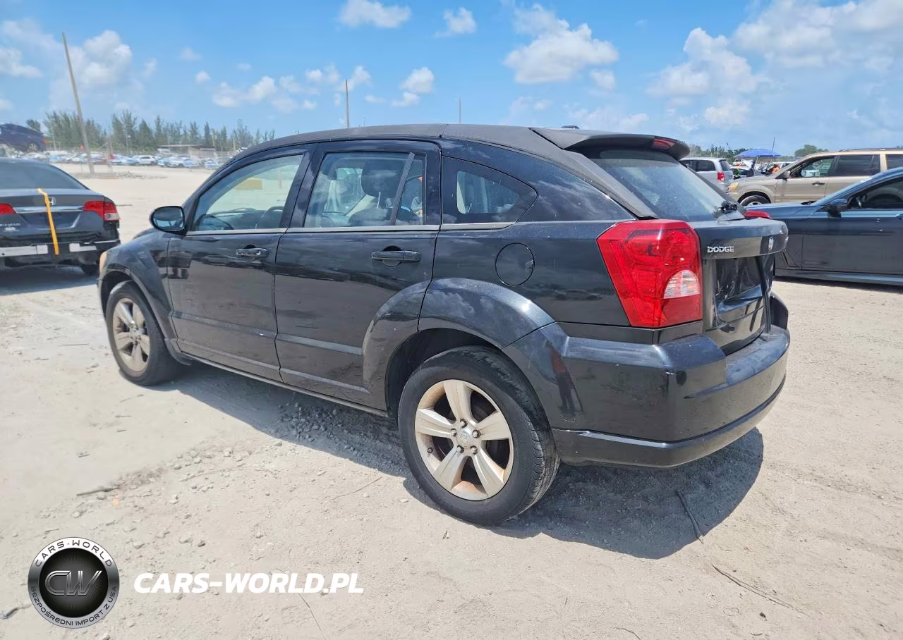 2010 Dodge Caliber Mainstreet VIN:1B3CB3HA1AD545366 - 2