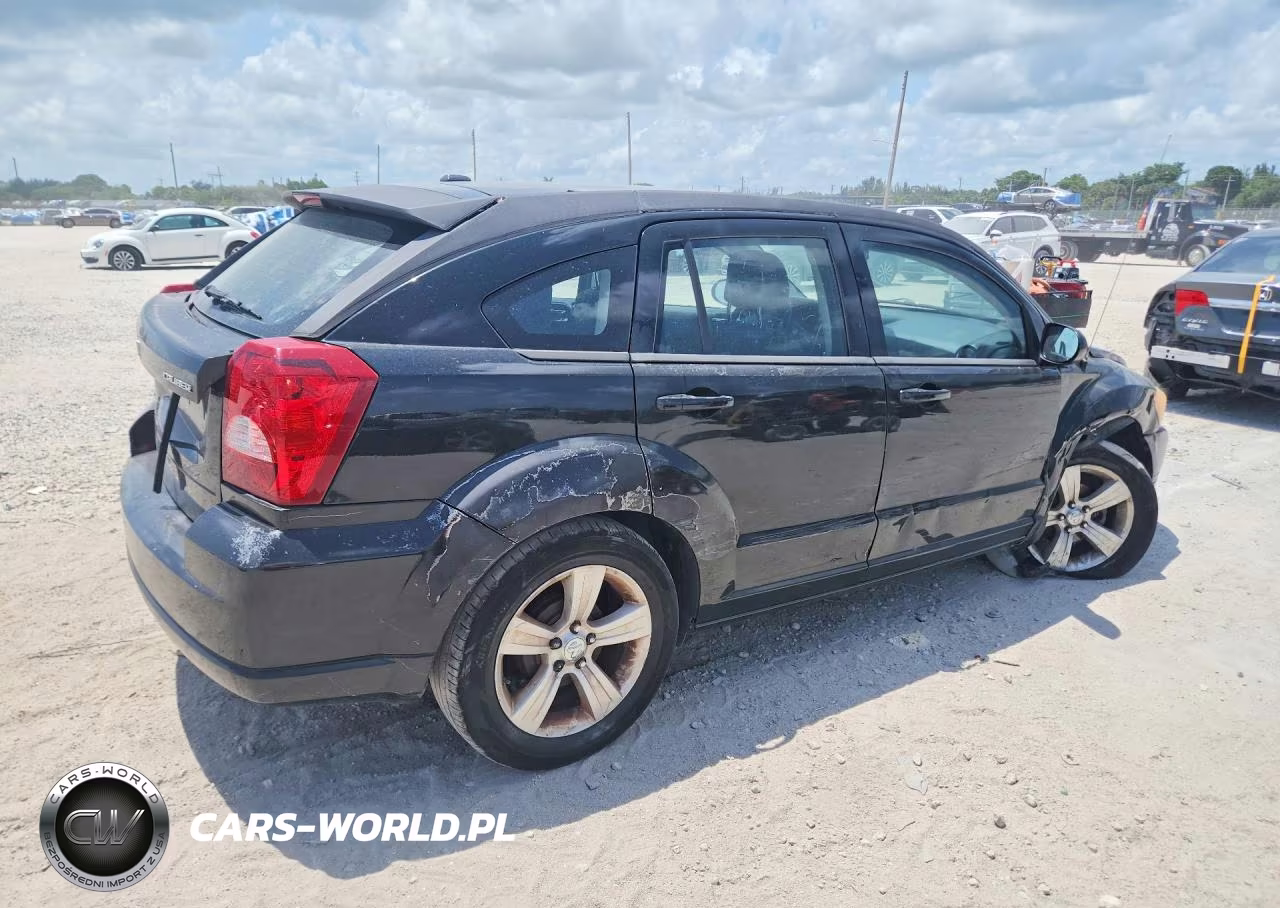 2010 Dodge Caliber Mainstreet VIN:1B3CB3HA1AD545366 - 3