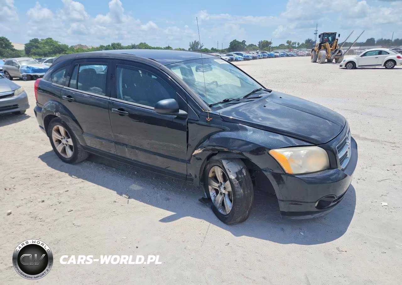 2010 Dodge Caliber Mainstreet VIN:1B3CB3HA1AD545366 - 4