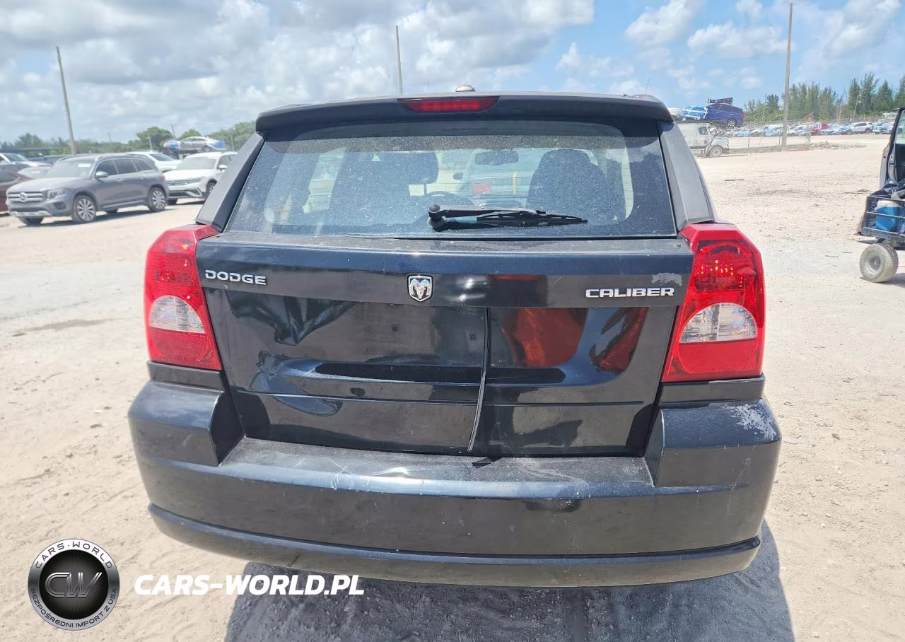 2010 Dodge Caliber Mainstreet VIN:1B3CB3HA1AD545366 - 6