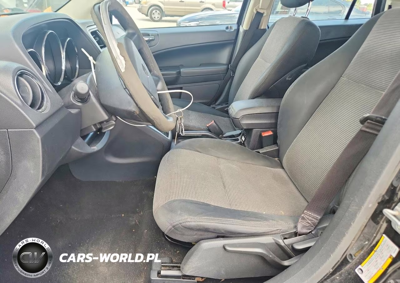 2010 Dodge Caliber Mainstreet VIN:1B3CB3HA1AD545366 - 7