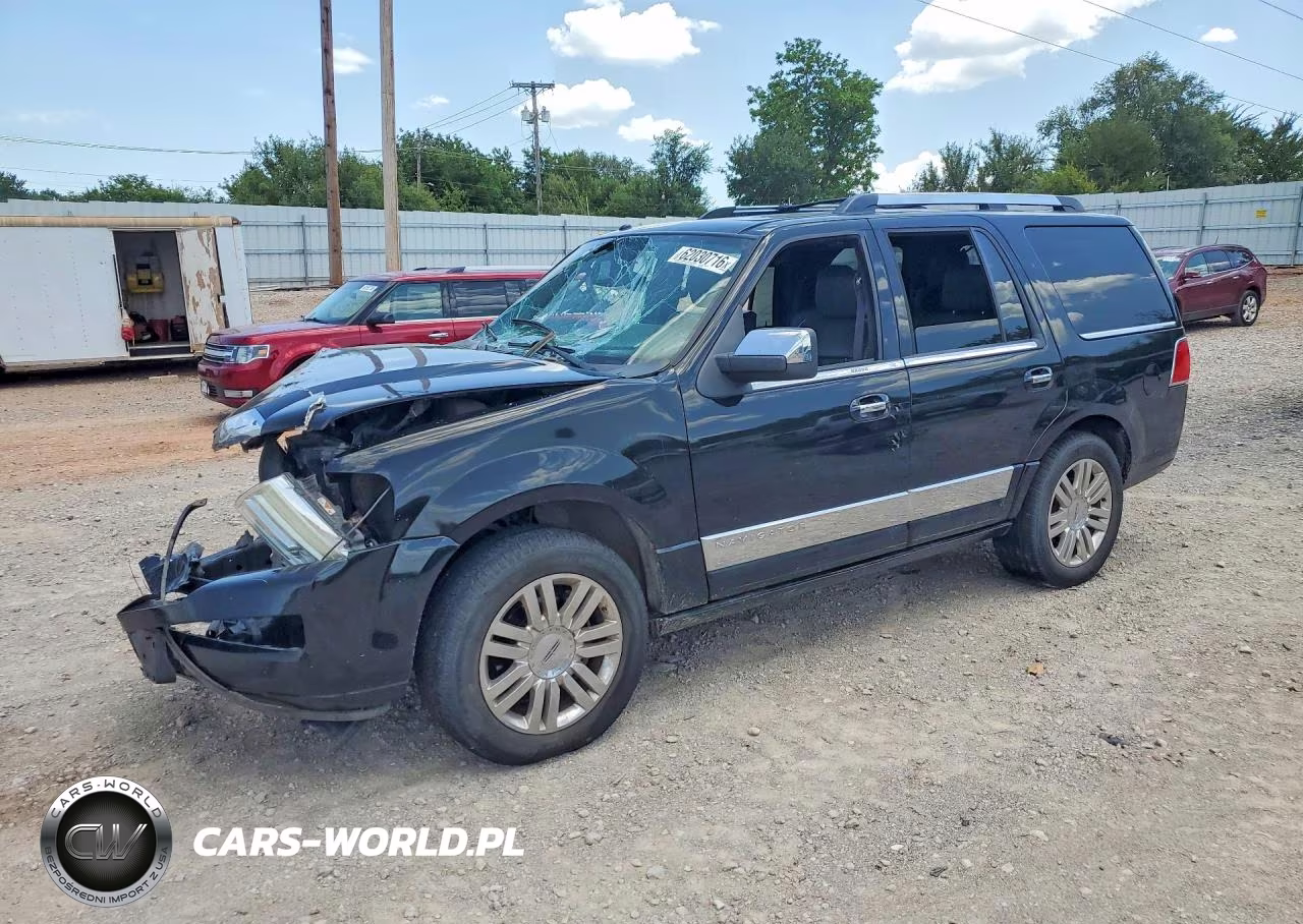 2008 Lincoln Navigator