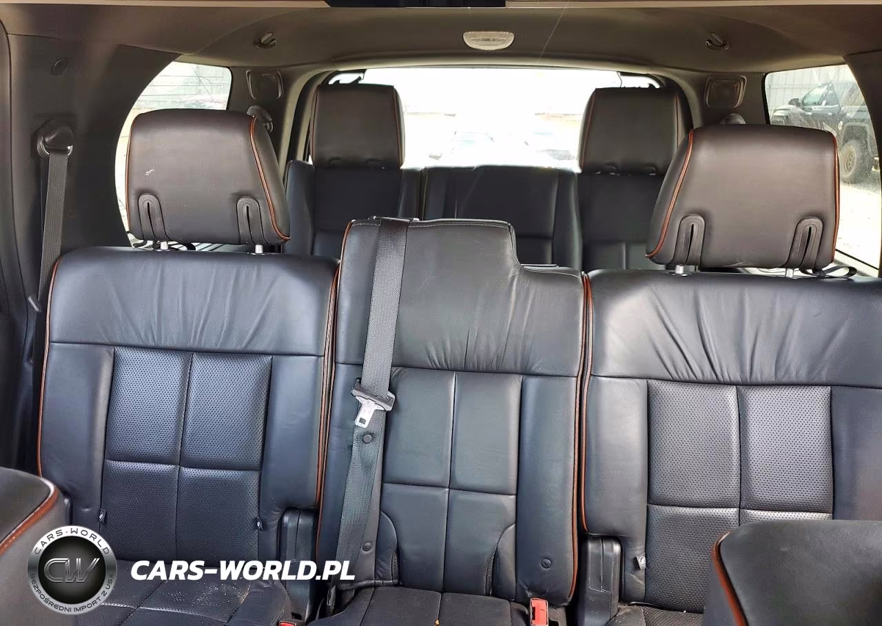 2008 Lincoln Navigator VIN:5LMFU28568LJ04764 - 10