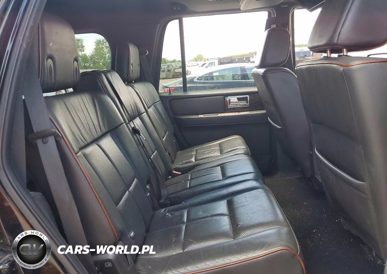 2008 Lincoln Navigator VIN:5LMFU28568LJ04764 - 11