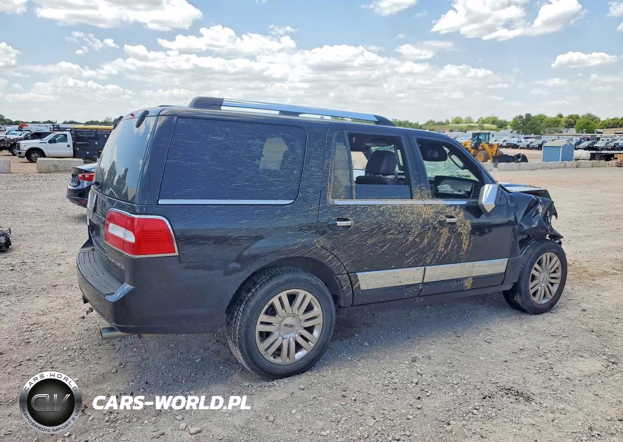 2008 Lincoln Navigator VIN:5LMFU28568LJ04764 - 3
