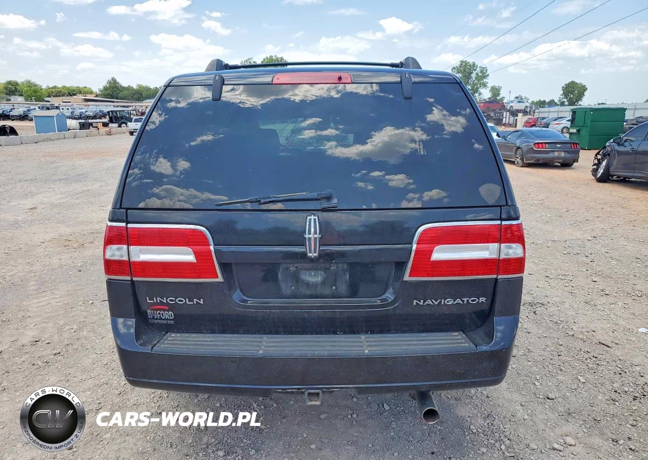 2008 Lincoln Navigator VIN:5LMFU28568LJ04764 - 6