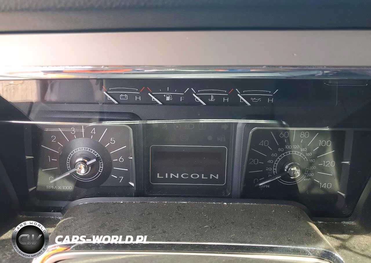 2008 Lincoln Navigator VIN:5LMFU28568LJ04764 - 9
