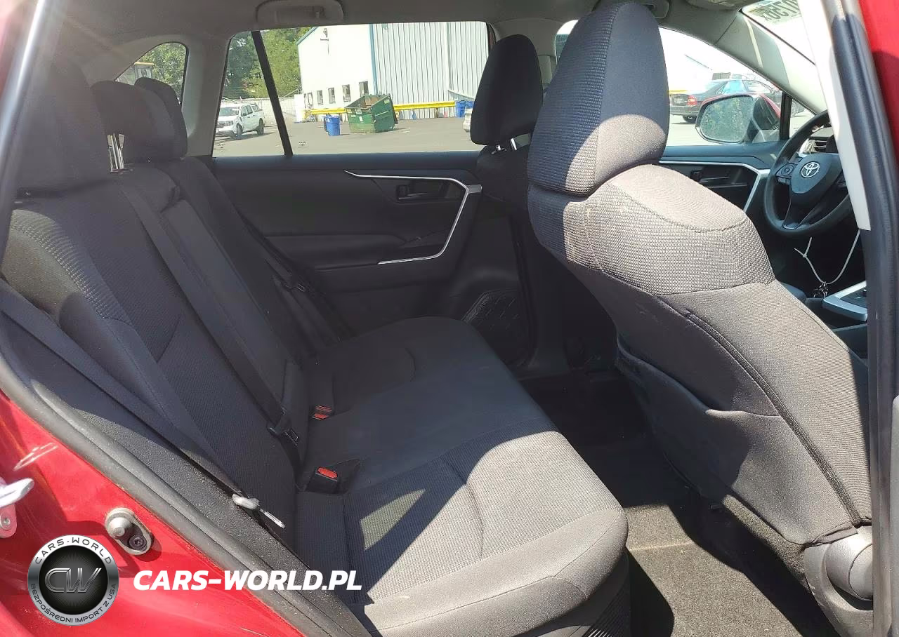 2019 Toyota Rav4 Le VIN:2T3MWRFV7KW014810 - 10