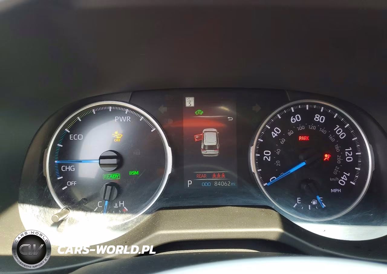 2019 Toyota Rav4 Le VIN:2T3MWRFV7KW014810 - 9