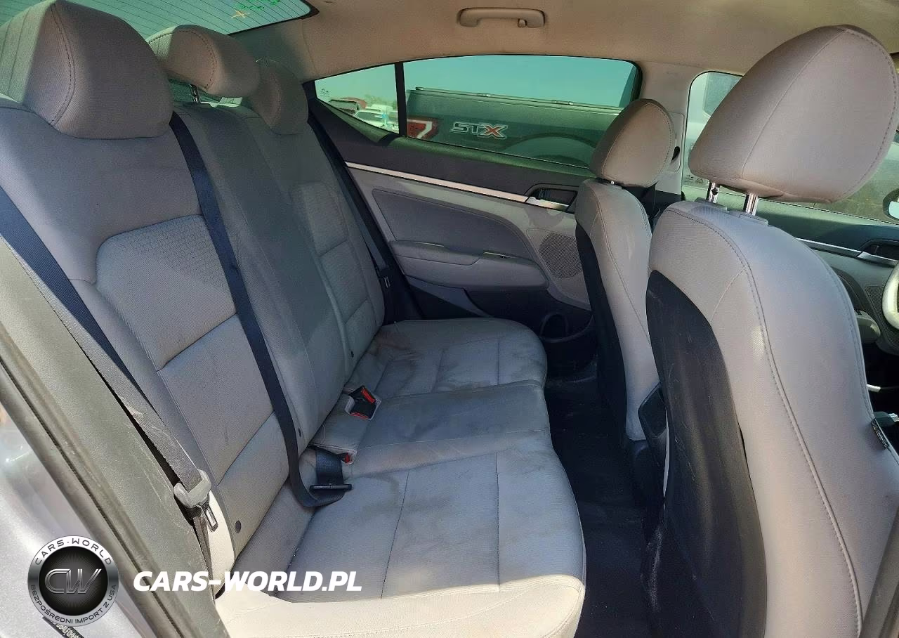 2017 Hyundai Elantra Se VIN:5NPD84LF0HH010429 - 10