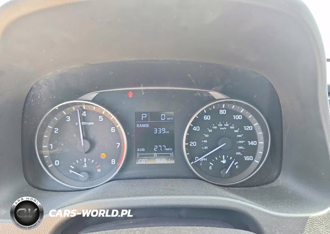 2017 Hyundai Elantra Se VIN:5NPD84LF0HH010429 - 9