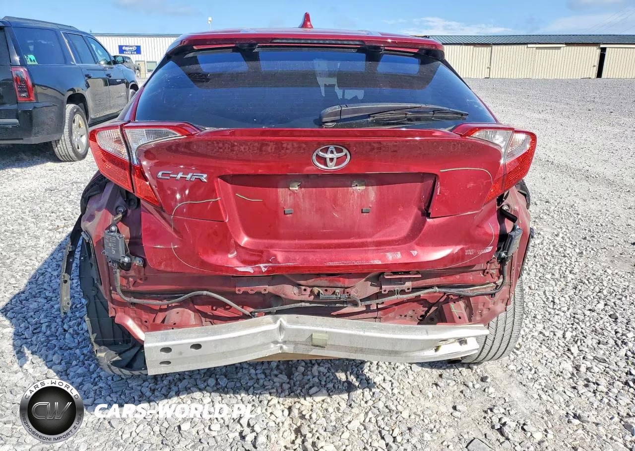 2019 Toyota C-Hr Xle VIN:JTNKHMBX6K1032043 - 6