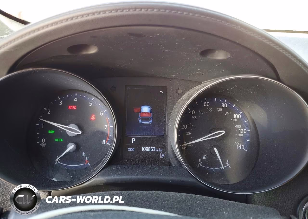 2019 Toyota C-Hr Xle VIN:JTNKHMBX6K1032043 - 9