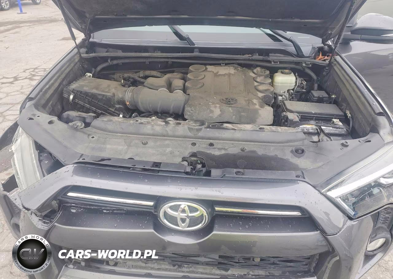 2020 Toyota 4Runner Trd Off-Road Premium VIN:JTEBU5JR8L5739207 - 12