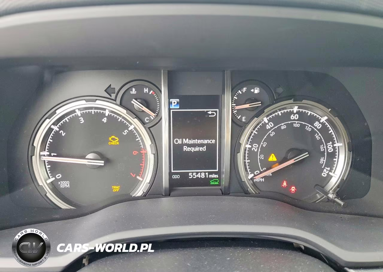 2020 Toyota 4Runner Trd Off-Road Premium VIN:JTEBU5JR8L5739207 - 9