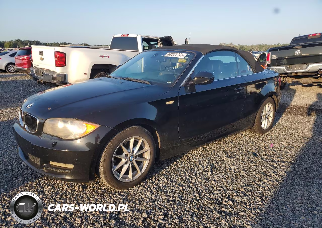 2011 BMW 128 I